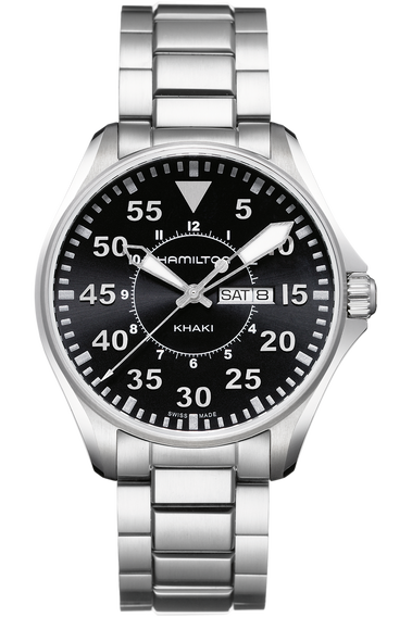 Khaki Pilot 42mm