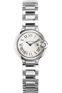Ballon Bleu Stainless Steel Quartz