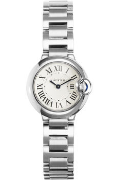 Ballon Bleu Stainless Steel Quartz