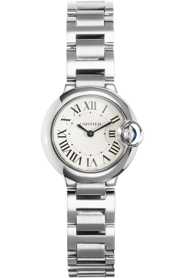 Ballon Bleu Stainless Steel Quartz
