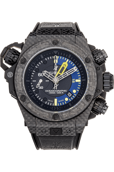 King Power Oceanographic Carbon Fiber Automatic