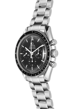 Speedmaster Moonwatch Professional Stainless Steel Manual