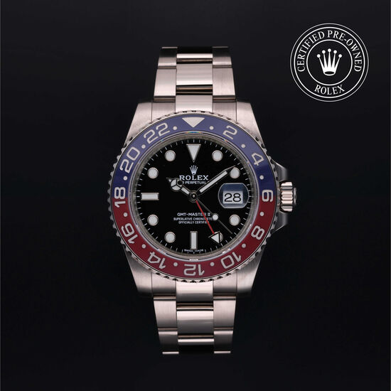 GMT-Master II