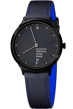 Mondaine Helvetica No1 Light NY Edition MH1.L2222.LB