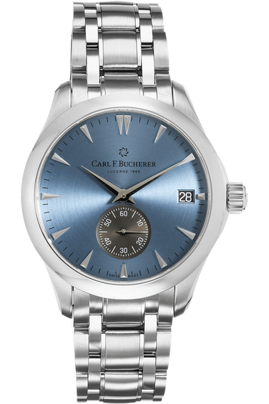 Manero Peripheral Stainless Steel Automatic