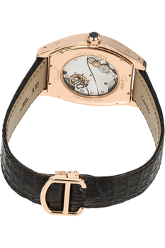 Tortue Rose Gold Manual