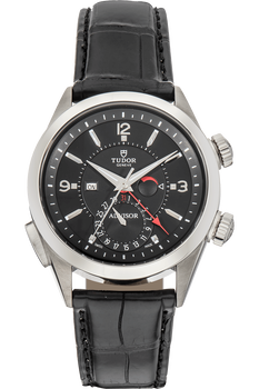 Heritage Advisor Stainless Steel Automatic