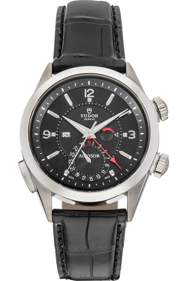 Heritage Advisor Stainless Steel Automatic