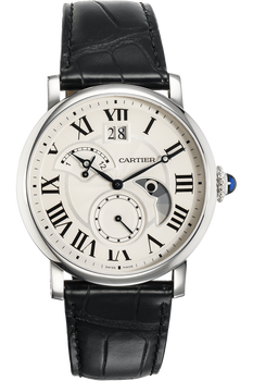 Rotonde de Cartier Stainless Steel Automatic