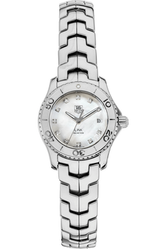 Link Stainless Steel Quartz