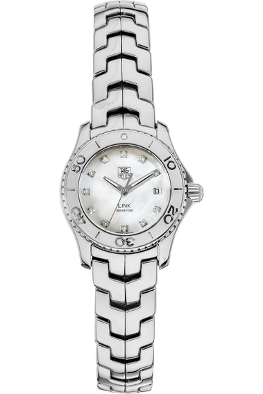 Link Stainless Steel Quartz
