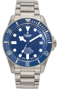 Pelagos Titanium Automatic