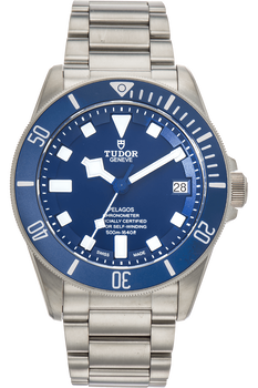 Pelagos Titanium Automatic