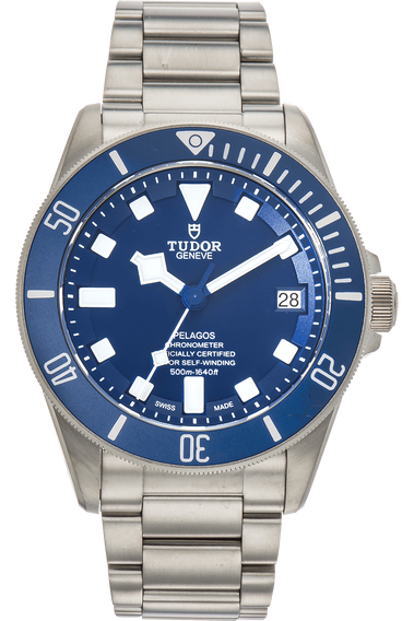 Pelagos Titanium Automatic