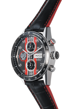 Carrera Goodwood Festival of Speed Limited Edition Stainless Steel Automatic
