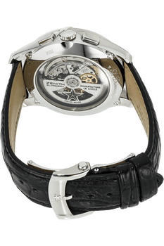 Zenith Winsor Annual Calendar Captain Stainless Steel Automatic
