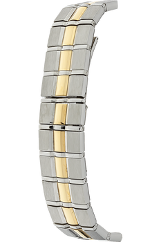 Phidias GMT Yellow Gold and Stainless Steel Automatic