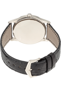 Calatrava Reference 5196 White Gold Manual