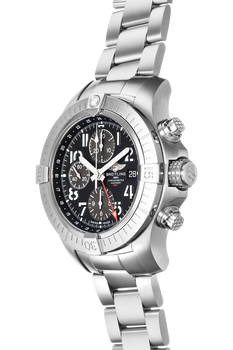 Avenger Chronograph GMT Stainless Steel Automatic