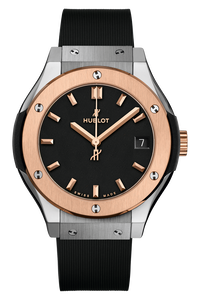 Classic Fusion Titanium King Gold