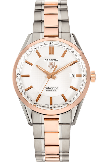 Used tag heuer carrera calibre 5 on sale