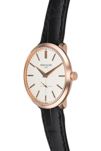 Calatrava Reference 5123 Rose Gold Manual