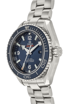 Seamaster Planet Ocean Co-Axial Titanium Automatic