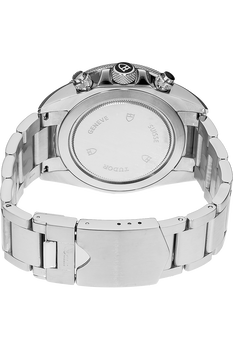 Heritage Chronograph Stainless Steel Automatic