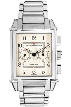 Vintage 1945 Chronograph Stainless Steel Automatic