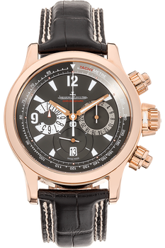 Master Compressor Rose Gold Automatic