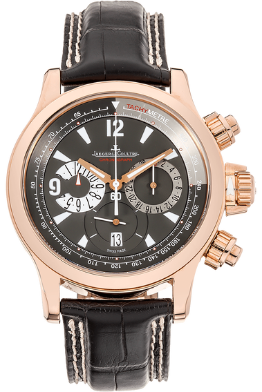 Master Compressor Rose Gold Automatic