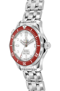 Seamaster Olympic Collection Vancouver Stainless Steel