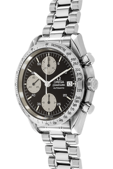 Speedmaster Date Stainless Steel Automatic