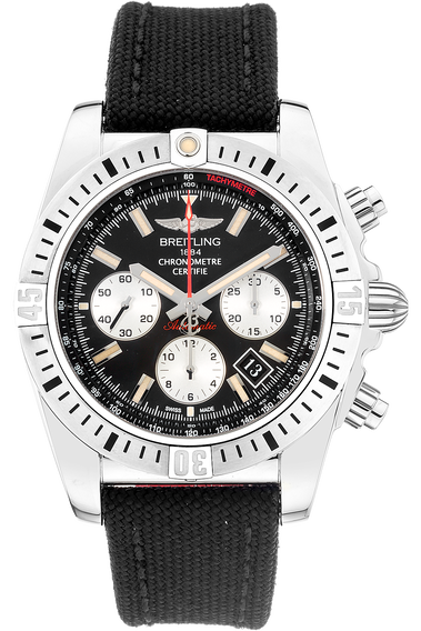Pre Owned Breitling Chronomat 44 Airborne 30th Anniversary Automatic Special Edition AB01154G BD13