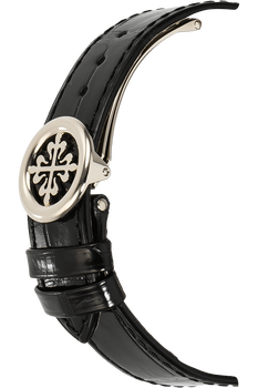 Perpetual Calendar Moonphase Reference 5139 White Gold Automatic
