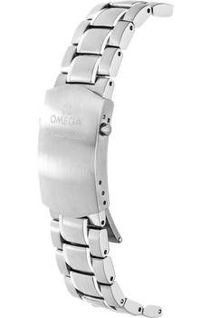 Speedmaster Date Chronograph Stainless Steel Automatic
