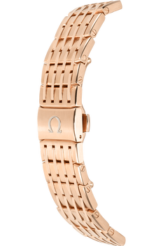 De Ville Hour Vision Rose Gold Automatic