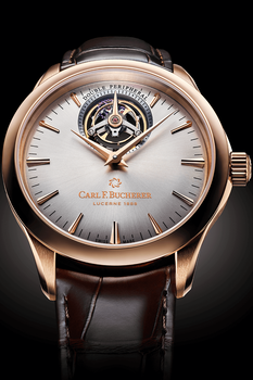 Manero Tourbillon Double Peripheral