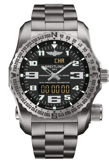 Breitling Emergency E76325U1 BC02