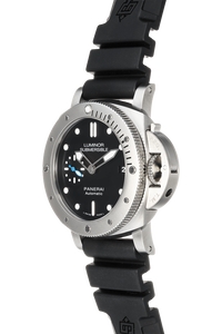 Luminor Submersible 1950 3 Days Stainless Steel Automatic