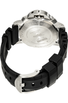 Luminor Submersible 1950 3 Days Stainless Steel Automatic