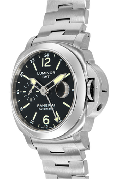 Luminor GMT Stainless Steel Automatic