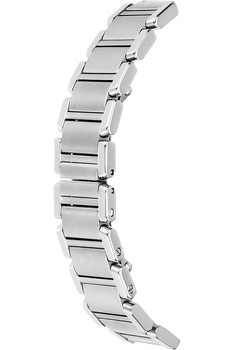 Tank Francaise Stainless Steel Quartz