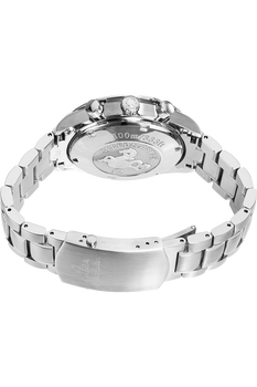 Speedmaster Date Chronograph Stainless Steel Automatic