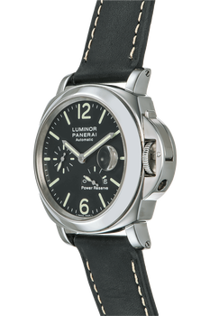 Luminor Power Reserve Stainless Steel Automatic