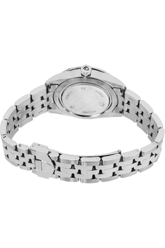 Glamour Date Stainless Steel Automatic