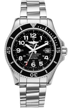 SuperOcean II 42 Stainless Steel Automatic
