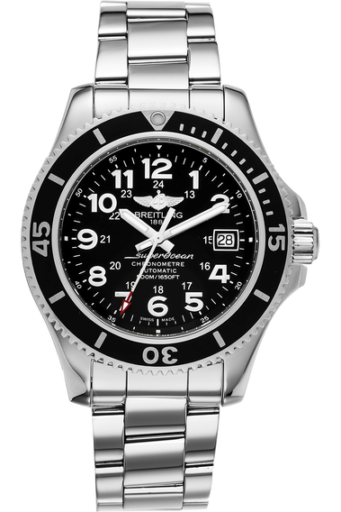 SuperOcean II 42 Stainless Steel Automatic