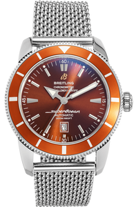 SuperOcean Heritage 46 Stainless Steel Automatic