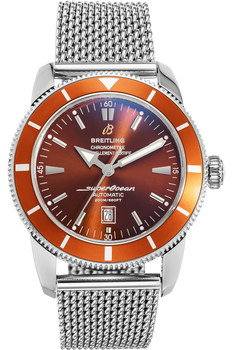 SuperOcean Heritage 46 Stainless Steel Automatic
